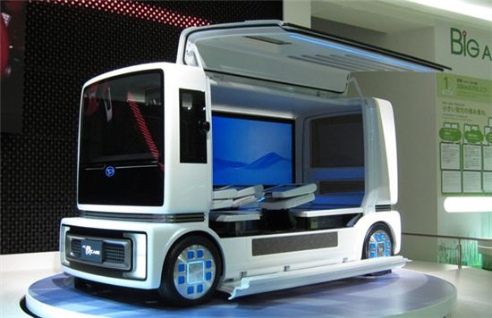 '완벽한 박스카' 다이하쯔 FC케이스 공개 