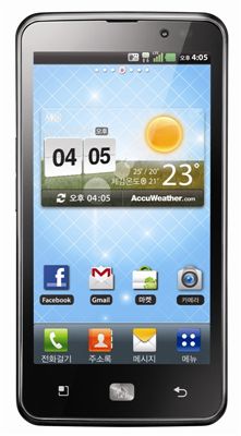 [2011히트상품]LG전자 '옵티머스 LTE'···판매 1위 LTE폰, 세계로 간다