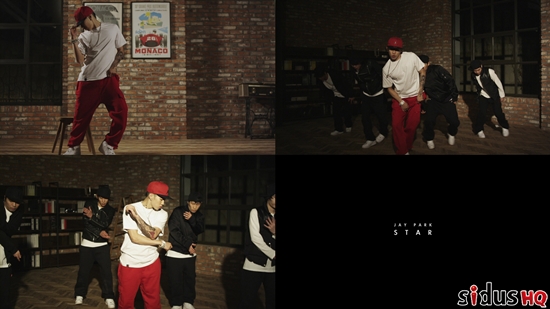 박재범, 오는 28일 싱글앨범 < New Breed PART 1 > 공개