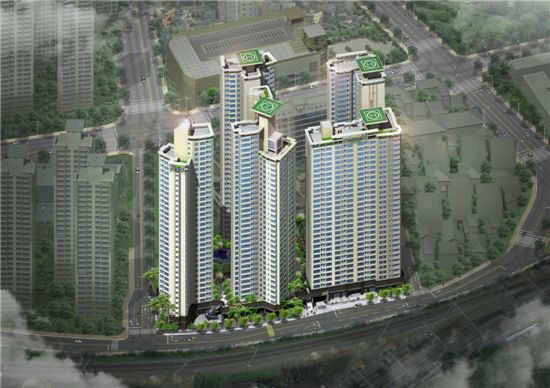 부산 '서면 동문굿모닝힐' 잔여가구 분양 