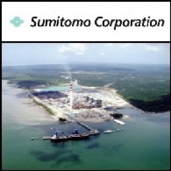 2011년 12월 22일 아시아 현장보고서: Sumitomo Corporation (TYO:8053), 대만 해저 파워케이블 계약 수주