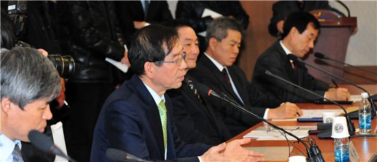박원순 "뉴타운, 누구를 탓할 것 없어"