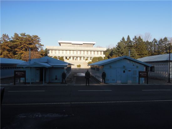 판문점