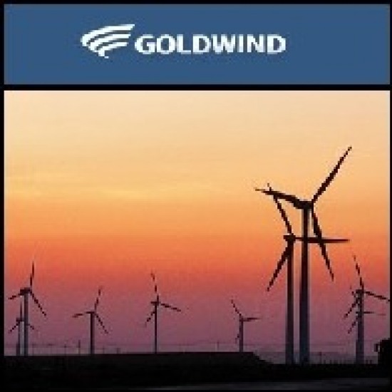 2011년 12월 23일 아시아 현장보고서: : Xinjiang Goldwind (SHE:002202), 파키스탄 풍력 발전 프로젝트 참여
