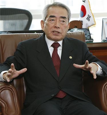 김영수 인천아시안게임조직위원장