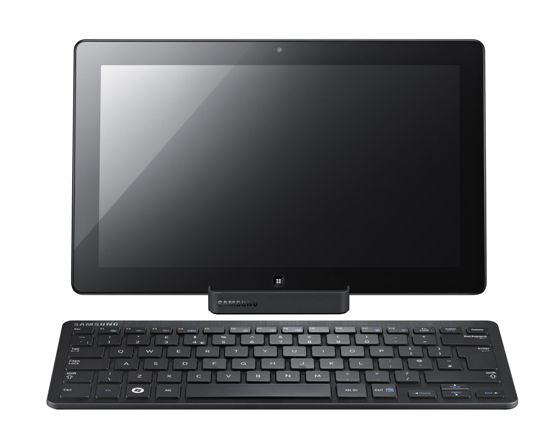 태블릿과 노트북PC의 장점을 극대화한 신개념 ‘슬레이트 PC 시리즈7’

