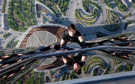 <미션임파서블: 고스트 프로토콜> 300만 관객 돌파