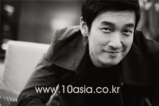 Cho Seung-woo [Lee Jin-hyuk/10Asia]