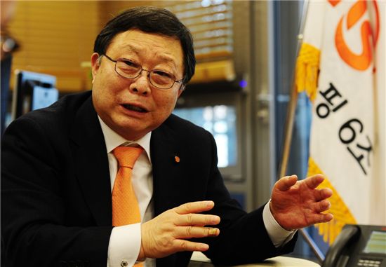 도상철 NS홈쇼핑 대표, 직원 소통 이루니 회사는 '대통'