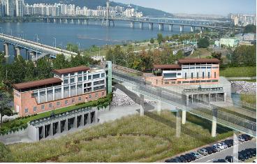 송파 어린이 영어 작은 도서관 개관