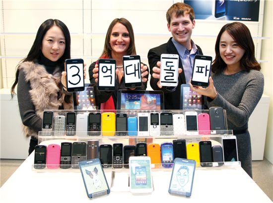 ['흑룡의 해' 욱일승천 이 기업을 주목하라]반도체·휴대폰·바이오 삼각편대  글로벌 지배력 강화