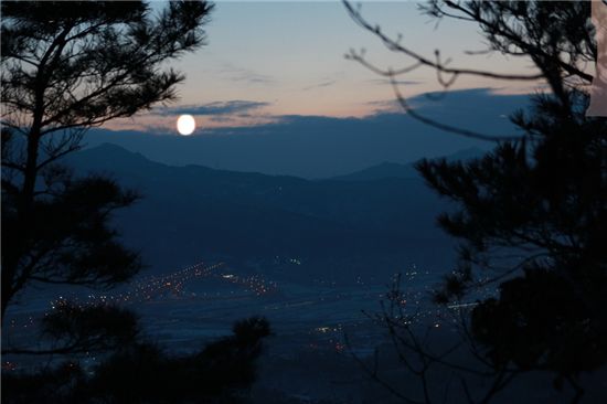 도봉구, 도봉산에서 임진년 첫 해맞이 행사 가져 