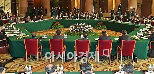 핵선언 김정은...바빠진 주변국