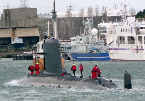 "공포의 러시아 '핵잠수함' 어디 갔나보니…"