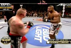 < UFC 141 >, 영원한 강자는 없다