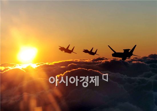 육해공 철통경계 "이상無"