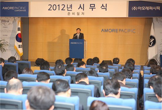 아모레퍼시픽 新시장 개척, 中 방판사업 본격 시동