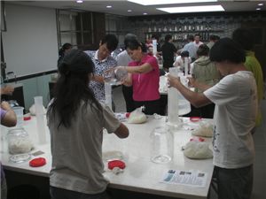 국순당, 설 맞이 '전통 차례주 빚기 교실' 개설