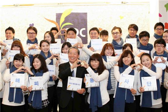 SPC그룹, 2012년 경영화두는 '정도·품질·글로벌 경영'