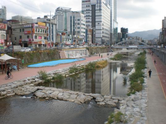 도림천