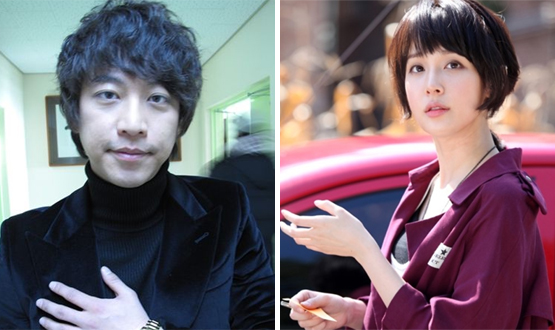 Oh Man-seok (left) and Jo An [Oh Man-seok's official website / OCN]