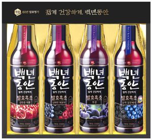 샘표, 설 명절 선물세트 출시