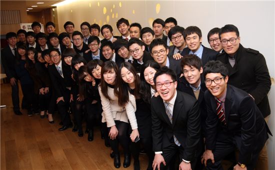 CJ GLS, 대학생 인턴십 2기 시작