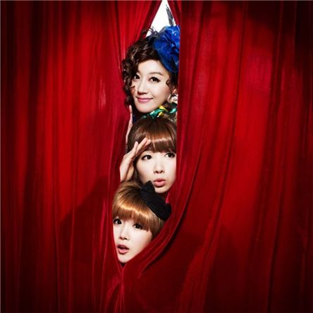 Rainbow's trio unit members revealed 