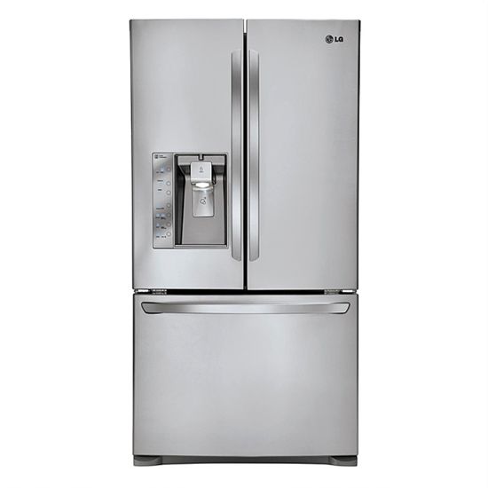 'CES 2012' 최고혁신상을 수상한 ‘5분 급속 냉장’ 냉장고 제품 사진 