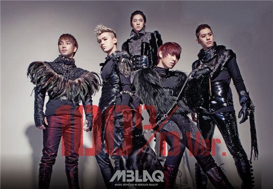 MBLAQ to release teaser video for title track tomorrow 
