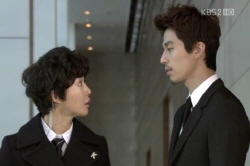 Scene from KBS TV series "Wild Romance" [KBS]