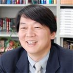 "안철수 '대선출마' 질문 받자 꺼낸 한 마디"