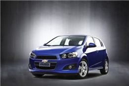 한국지엠 소형차 쉐보레 아베오, 세계 최고 안전성 확인