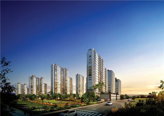 빛고을 신흥 핵심지역에 ‘호반 베르디움’ 꽃이 핀다