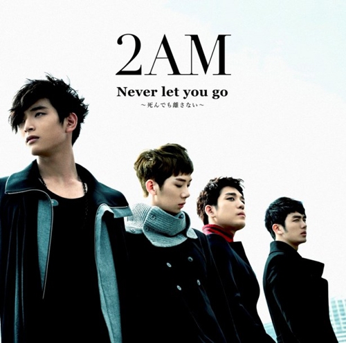 2AM tops online pre-order chart in Japan with debut single 