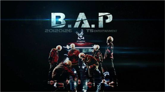 Teaser of B.A.P's "Ta-Dah, It's B.A.P" [TS Entertainment]