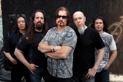 Dream Theater [Official website of Dream Theater]