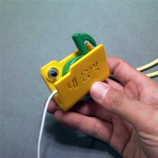 딸을 위한 MP3 감동 "아버지의 사랑 절절히 묻어나"