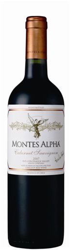 몬테스알파, 역시 국민 와인
