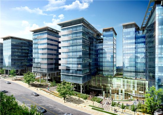 한글과컴퓨터, '판교시대' 연다