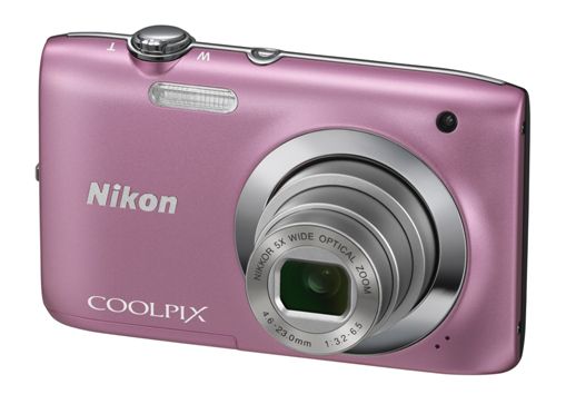 니콘, 보급형 카메라 '쿨픽스 S2600' 출시