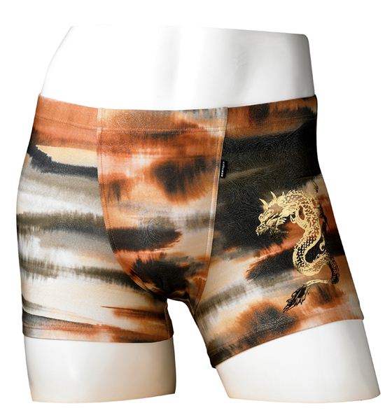 남영비비안, 용무늬 남성용 팬티 출시