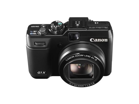 캐논, 새로운 디지털카메라 '파워샷 G1 X' 발표