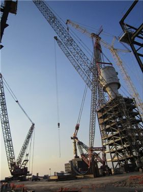 [신성장동력③]GS건설, “플랜트·원자력 딛고 2020년 해외 비중 70%”