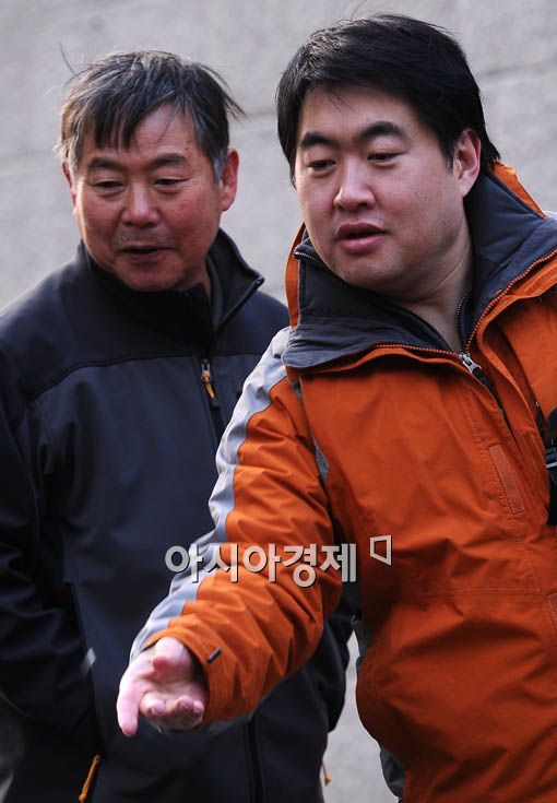 [포토] 들어가야 할텐데