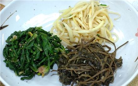 명절음식 이렇게 만들면 '이쁜 며느리'