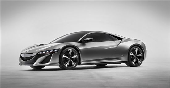 혼다' NSX 콘셉트'