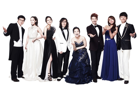 tvN <오페라스타 2012>, 출연진 공개