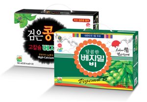 정식품, 베지밀 설 선물세트 8종 출시 