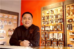 강태우 신임 COO